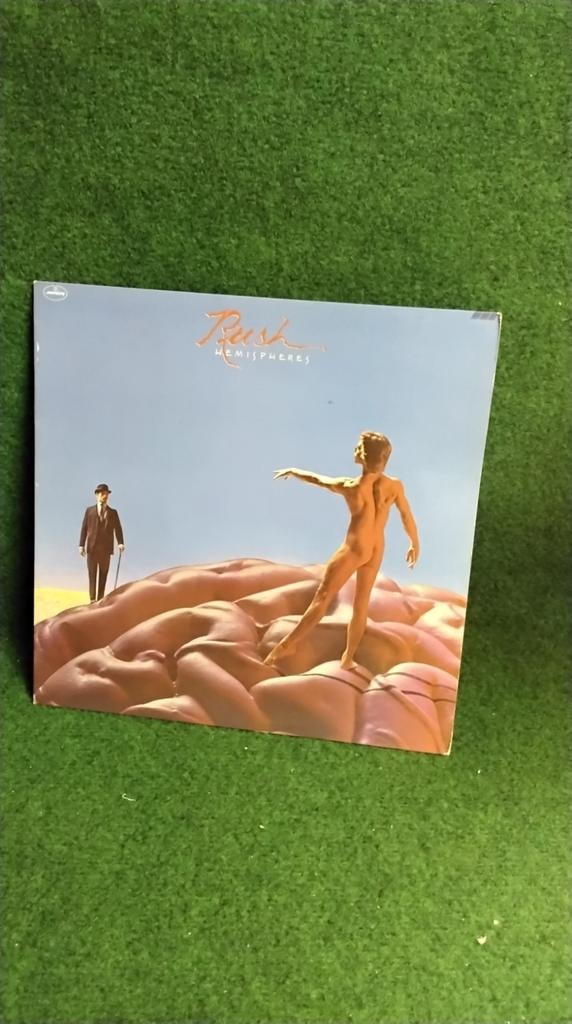 RUSH, Ophalen of Verzenden, Gebruikt