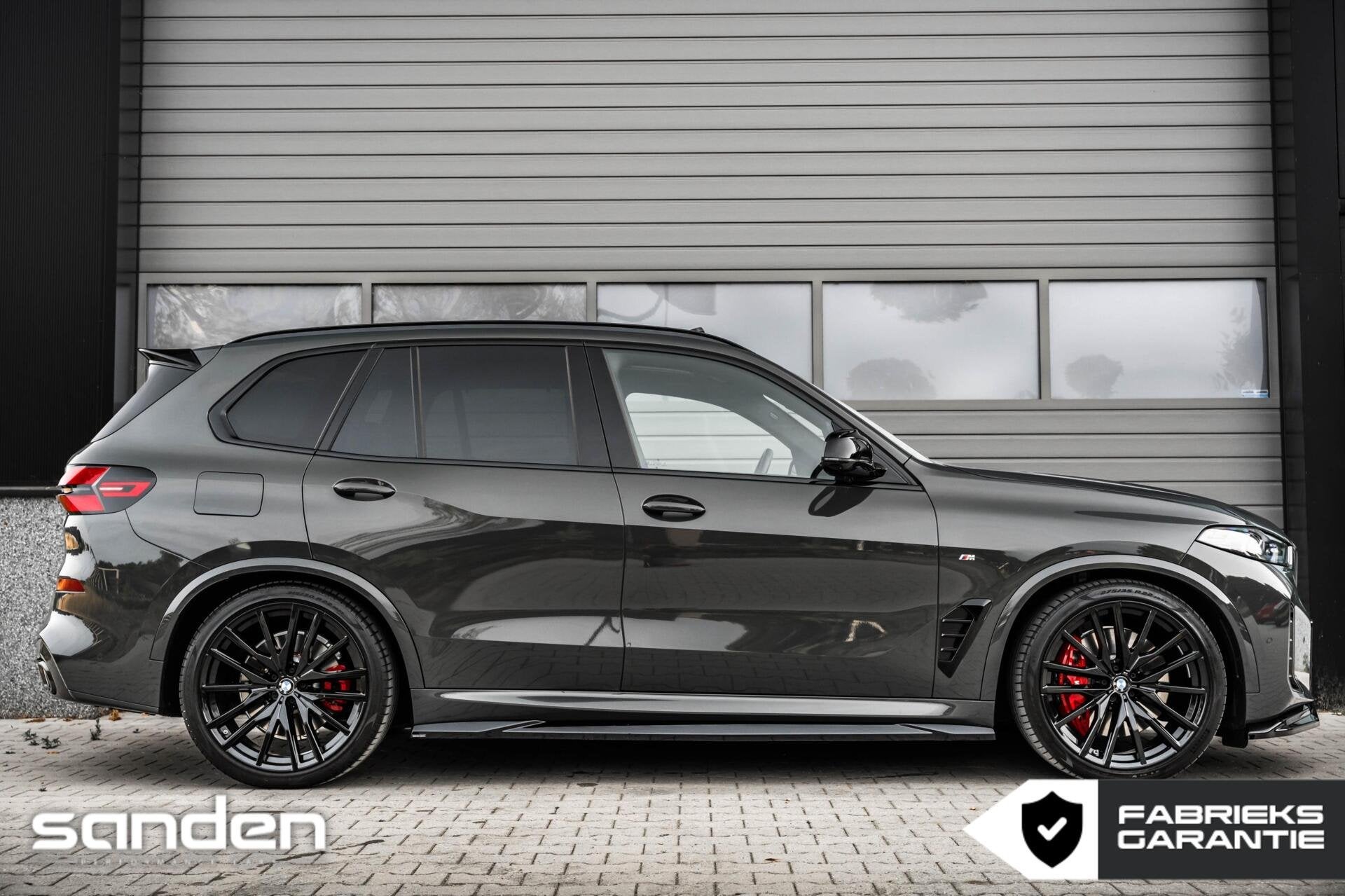 BMW X5 xDrive50e M Sport Pro|BTW|Dravit|SkyLounge|Maxton|H/K, Auto's, 2395 kg, Leder, Bedrijf, 489 pk