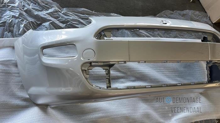 Voorbumper van een Fiat Punto, -, -, Nieuw, Ophalen of Verzenden
