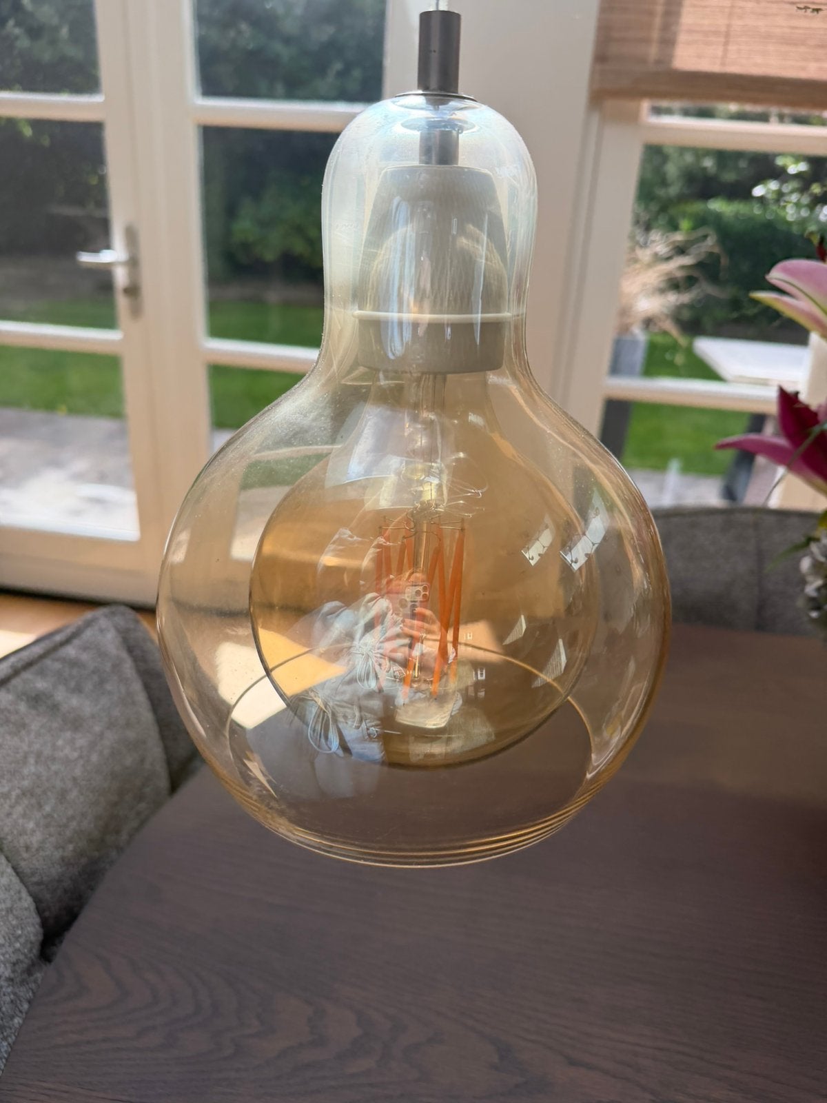 Design Hanglamp Dimbaar, Ophalen, Zo goed als nieuw