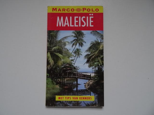 Maleisie ; marco polo reisgids, Boeken, Europa, Ophalen of Verzenden, Zo goed als nieuw, Reisgids of -boek