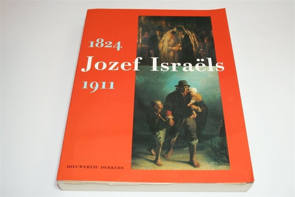 Jozef Israëls — Meester van de Haagse School, Ophalen of Verzenden, Zo goed als nieuw
