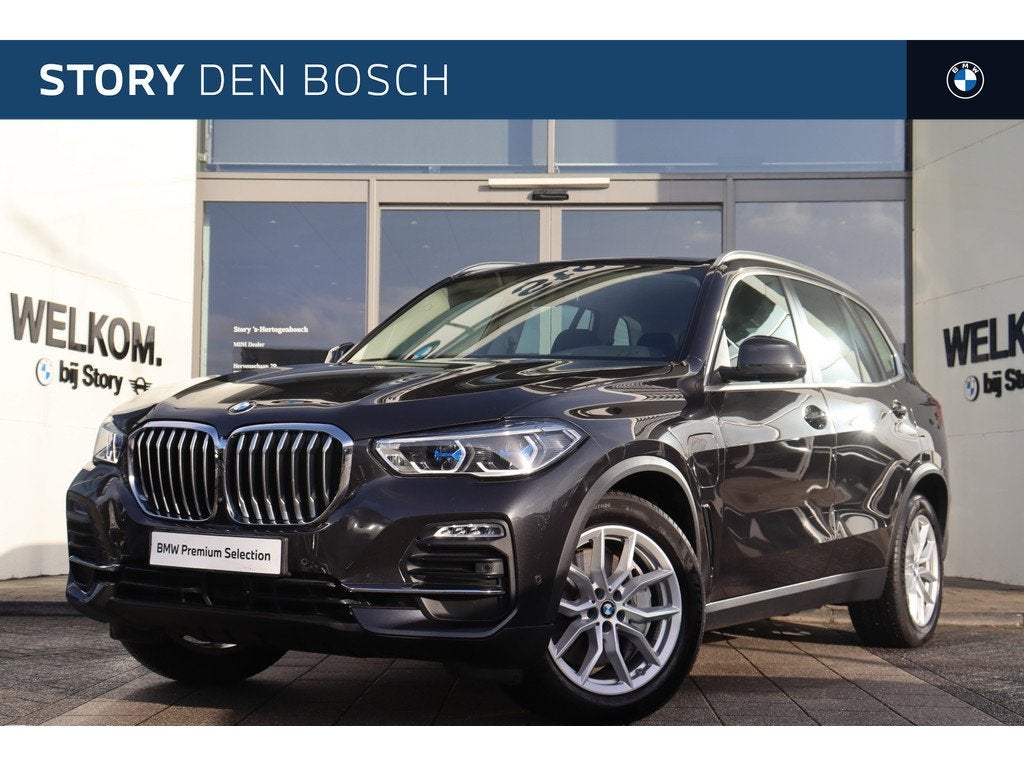 BMW X5 xDrive45e High Executive Automaat / Trekhaak / Laserl, Auto's, BMW, Bedrijf, Te koop, X5, 4x4, ABS, Achteruitrijcamera
