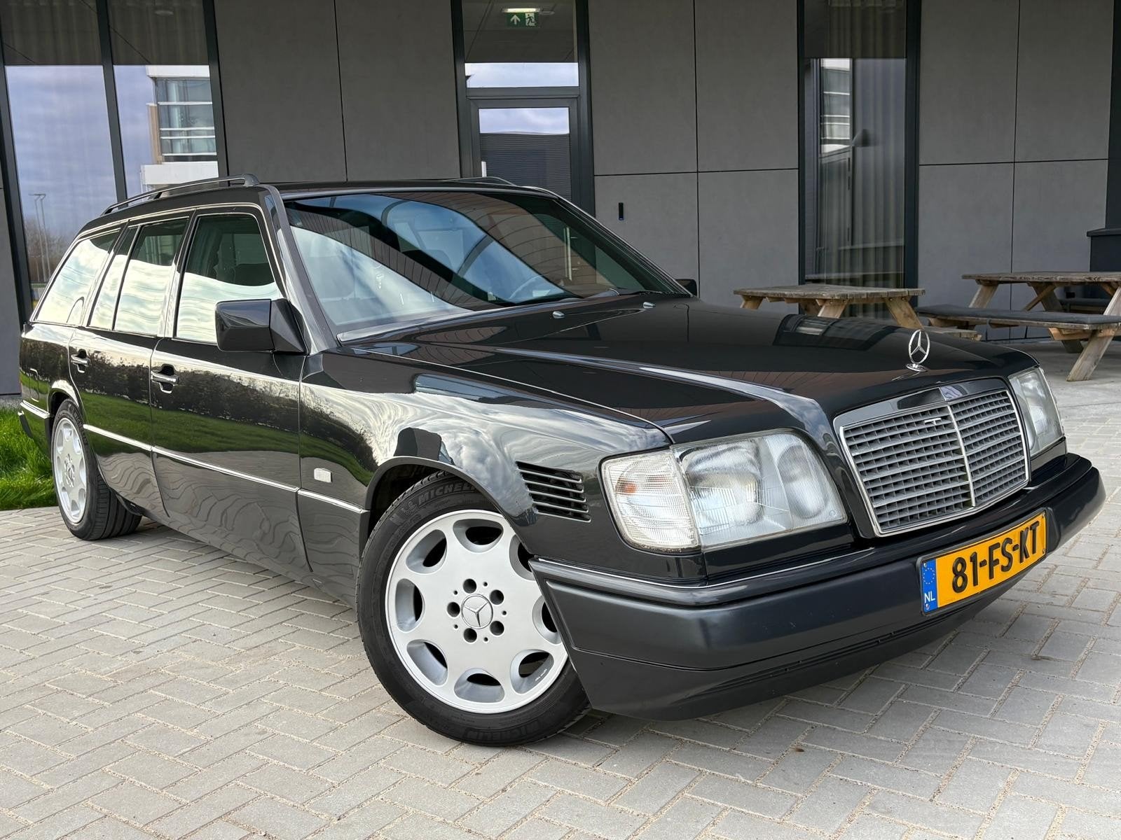 ✅ Mercedes 250 w124 station ✅ inruil mogelijk, 1520 kg, 23 km/l, Origineel Nederlands, Stationwagon