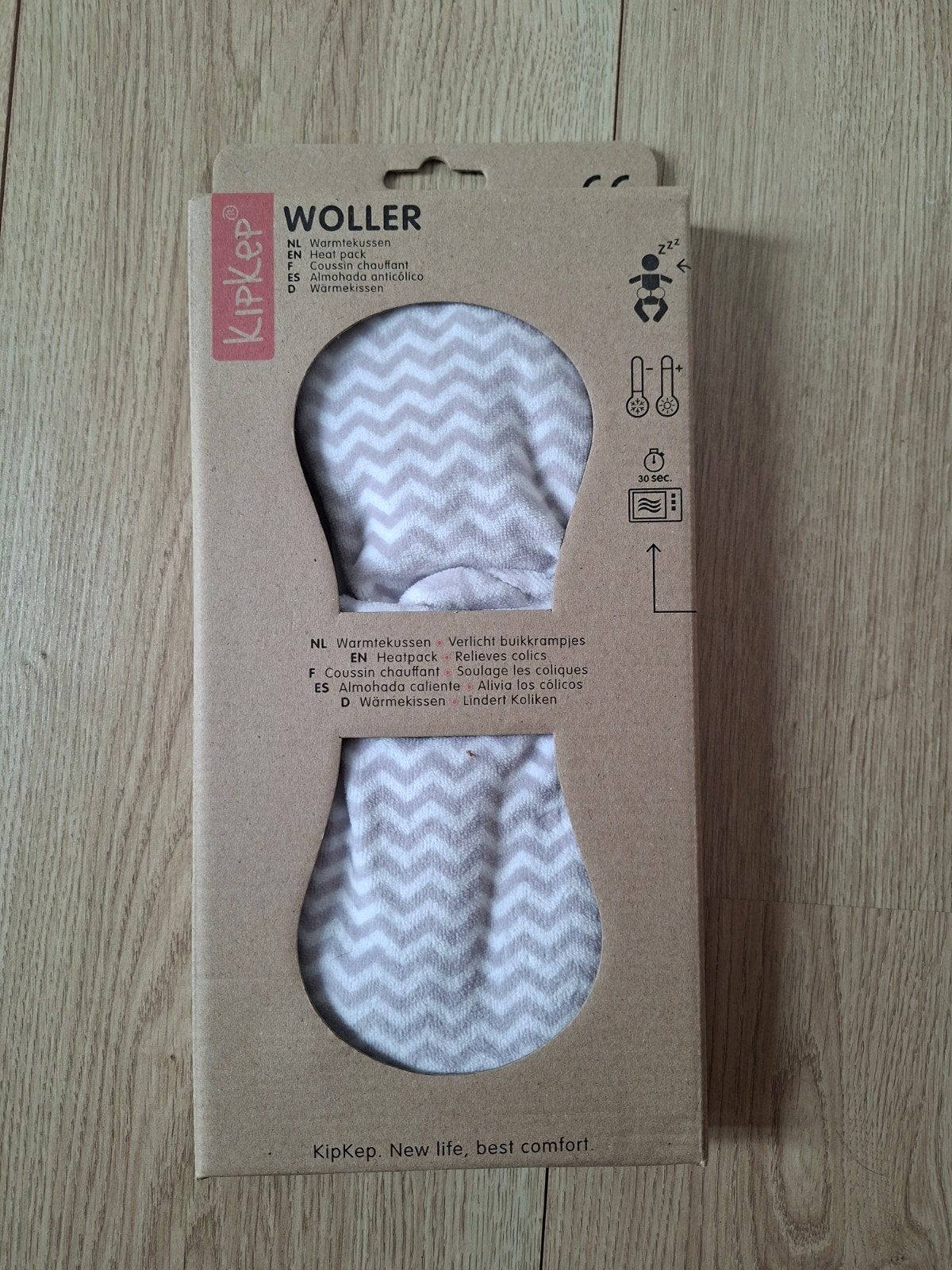 KipKep Woller warmtekussen, Kinderen en Baby's, Ophalen of Verzenden, Nieuw