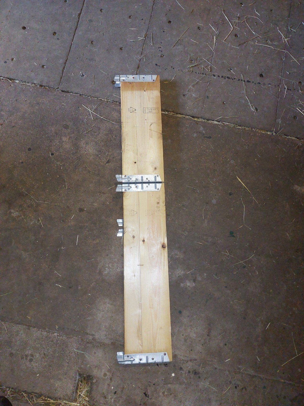 Palletranden | Klein, Middelgroot en Groot | Gebruikt, Ophalen, 100 cm of meer, 60 cm of meer, Overige typen