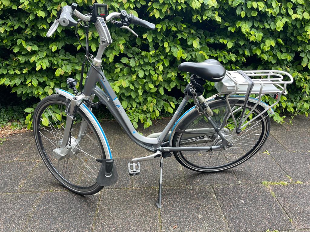 Sparta E-bike - Comfortabel en Betrouwbaar, Ophalen, Sparta, Gebruikt, 51 tot 55 cm