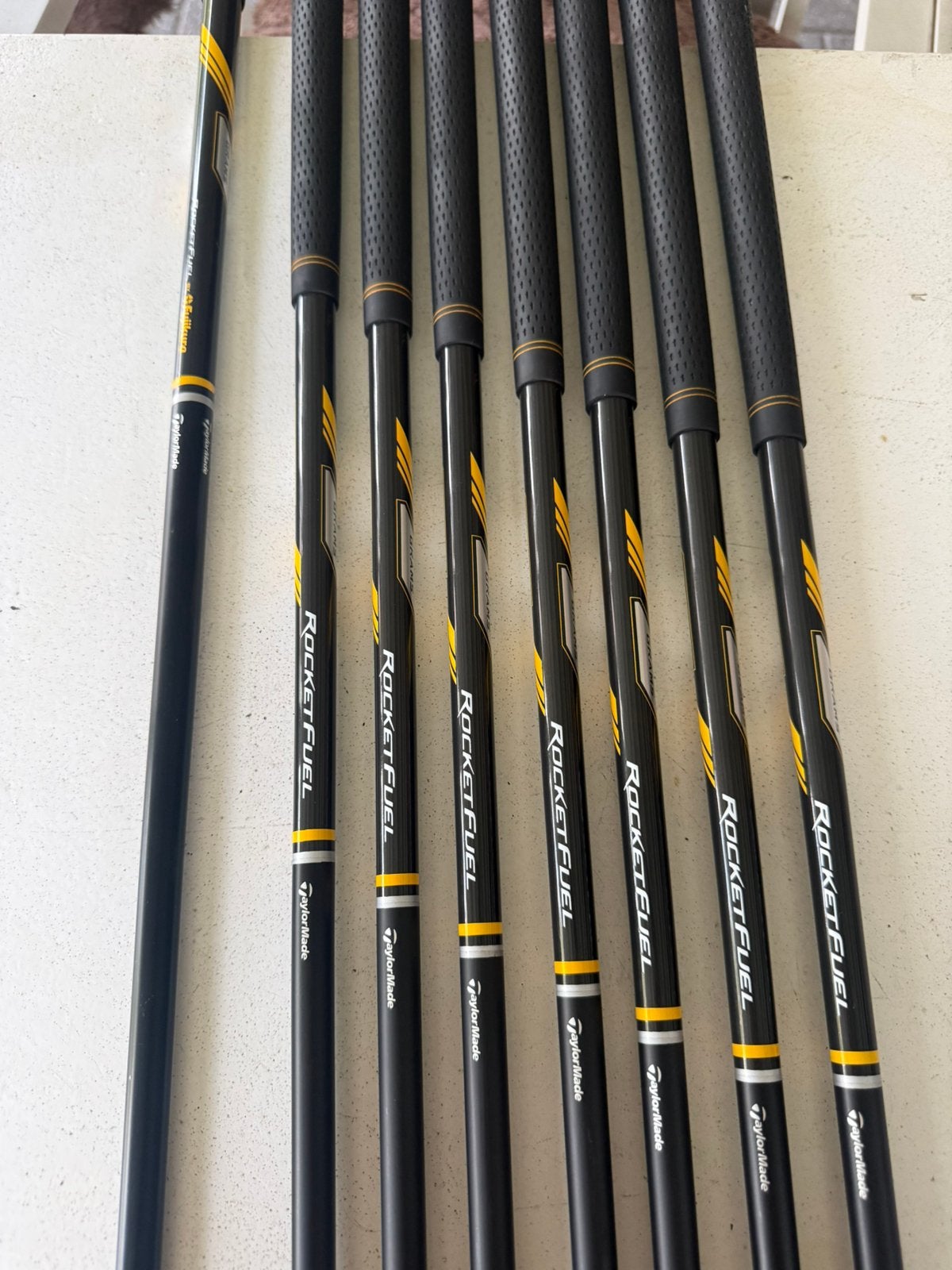 Foto 4 van TaylorMade RocketBladez golfset – Linkshandig