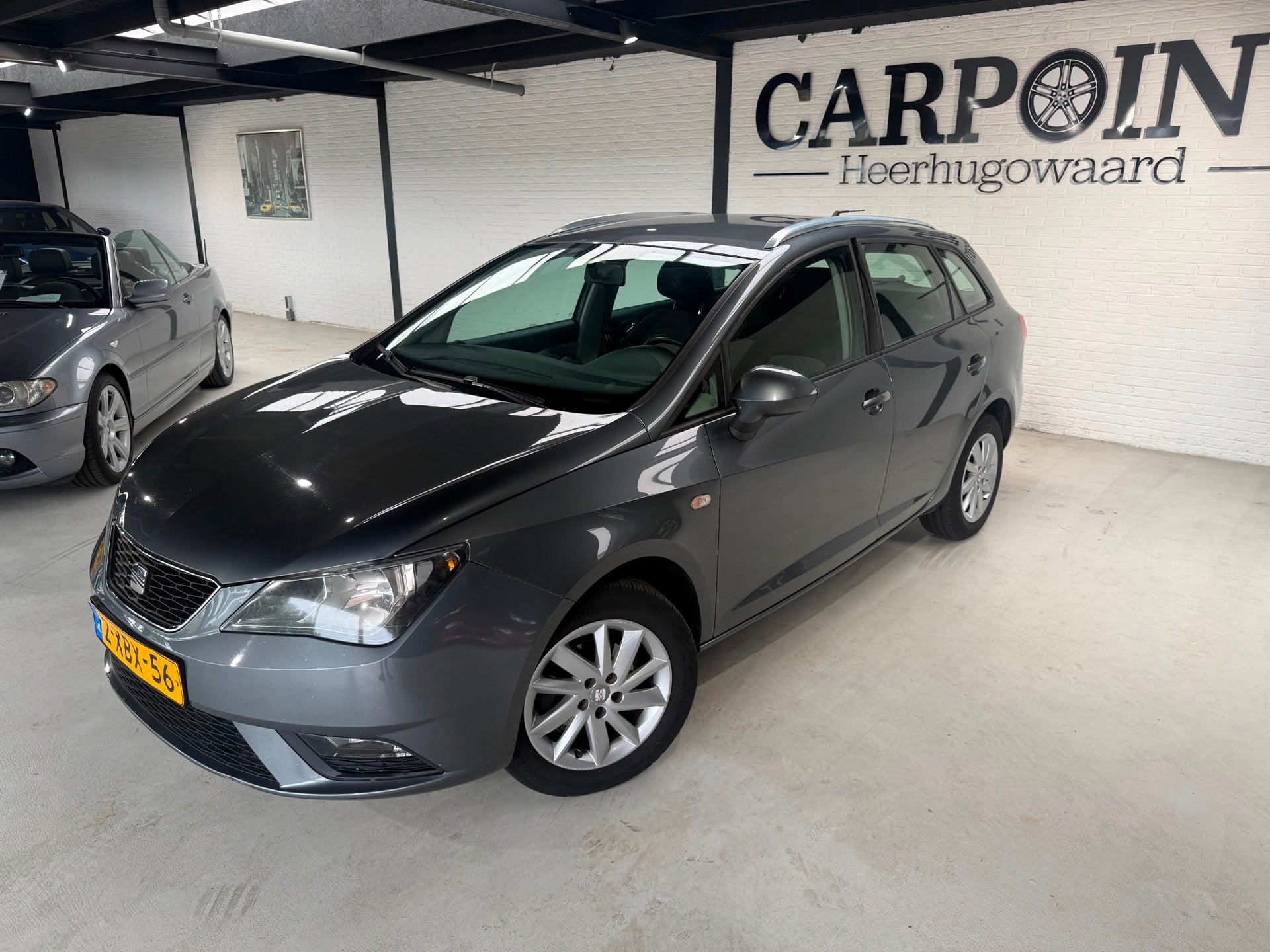 Seat Ibiza ST 1.2 TSI Style 2013 Cruise Clima Lm velgen NAP, Voorwielaandrijving, Euro 5, 86 pk, Ibiza