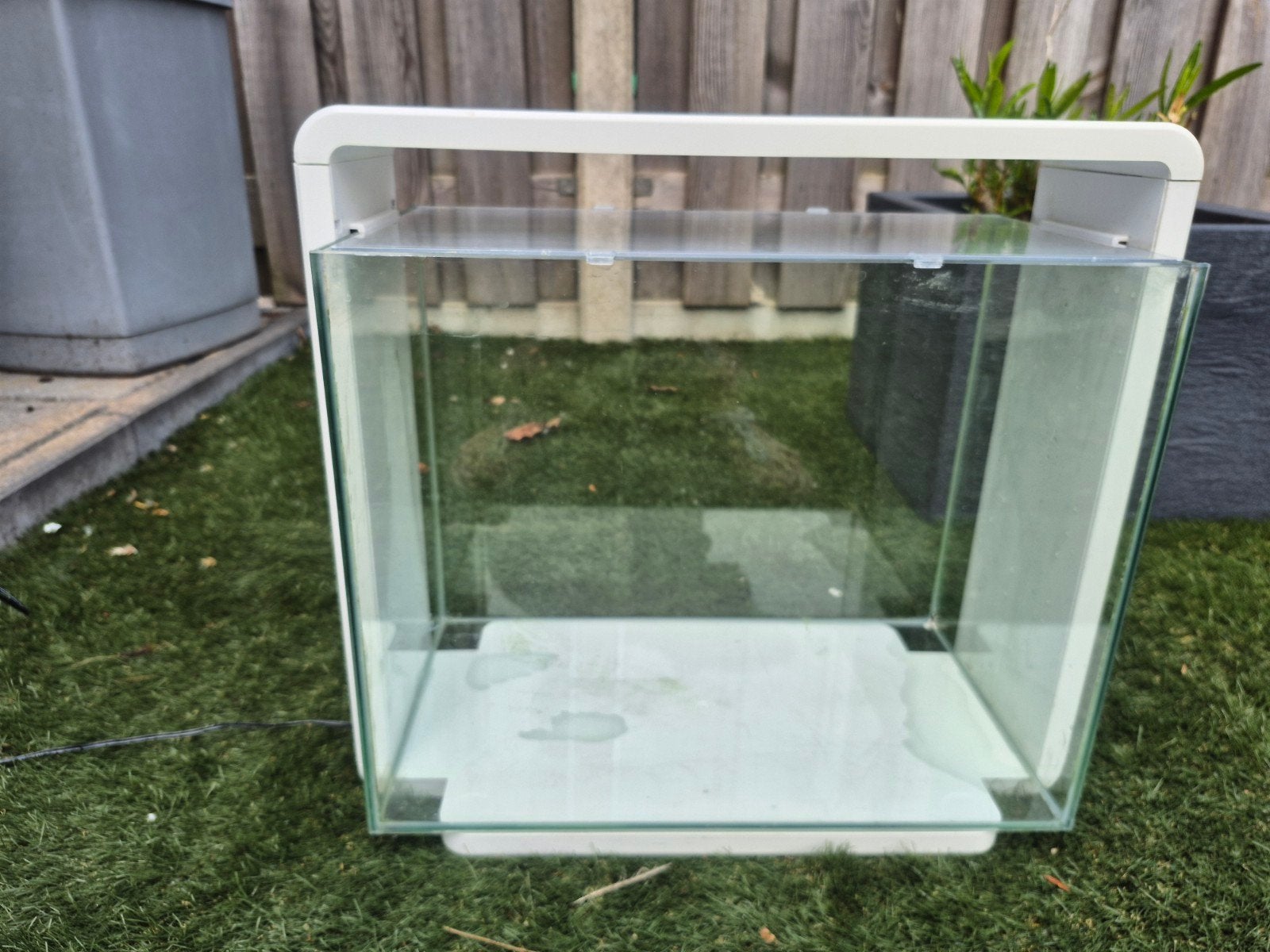 Superfish home 40, Ophalen of Verzenden, Zo goed als nieuw, Leeg aquarium
