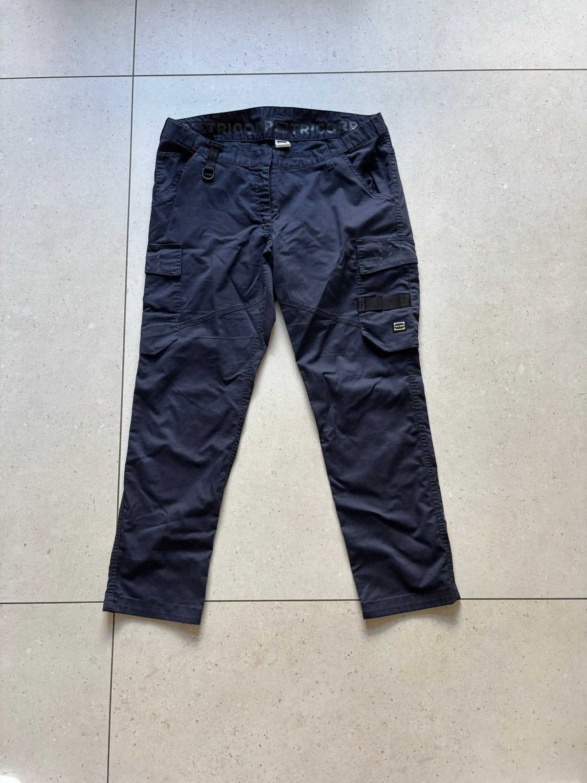 Tricorp Worker 502024 Werkbroek - vrouwen maat 46, Ophalen, Nieuw, Maat 46 (S) of kleiner, Blauw