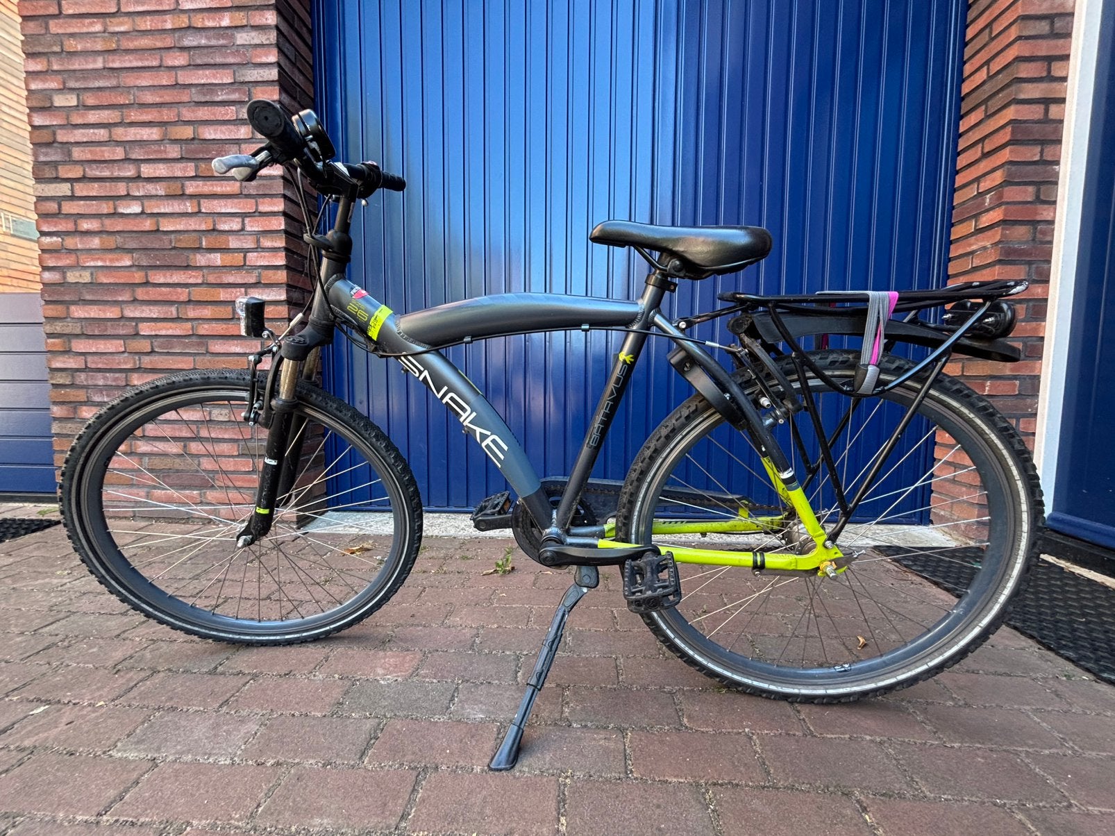 Batavus jongensfiets 26 inch, Ophalen, Zo goed als nieuw, 26 inch of meer