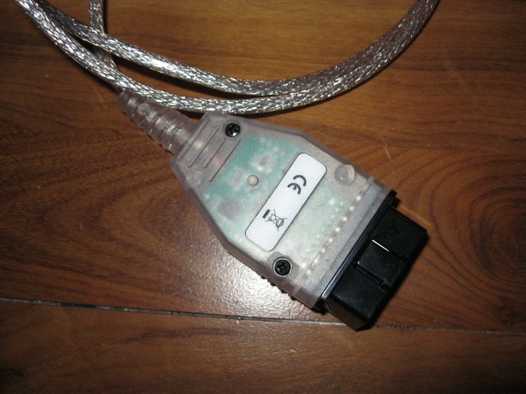 kabel bmw e46 e60 e90 e36 e65 K+DCAN USB INPA BMW IMPA, Ophalen of Verzenden, BMW