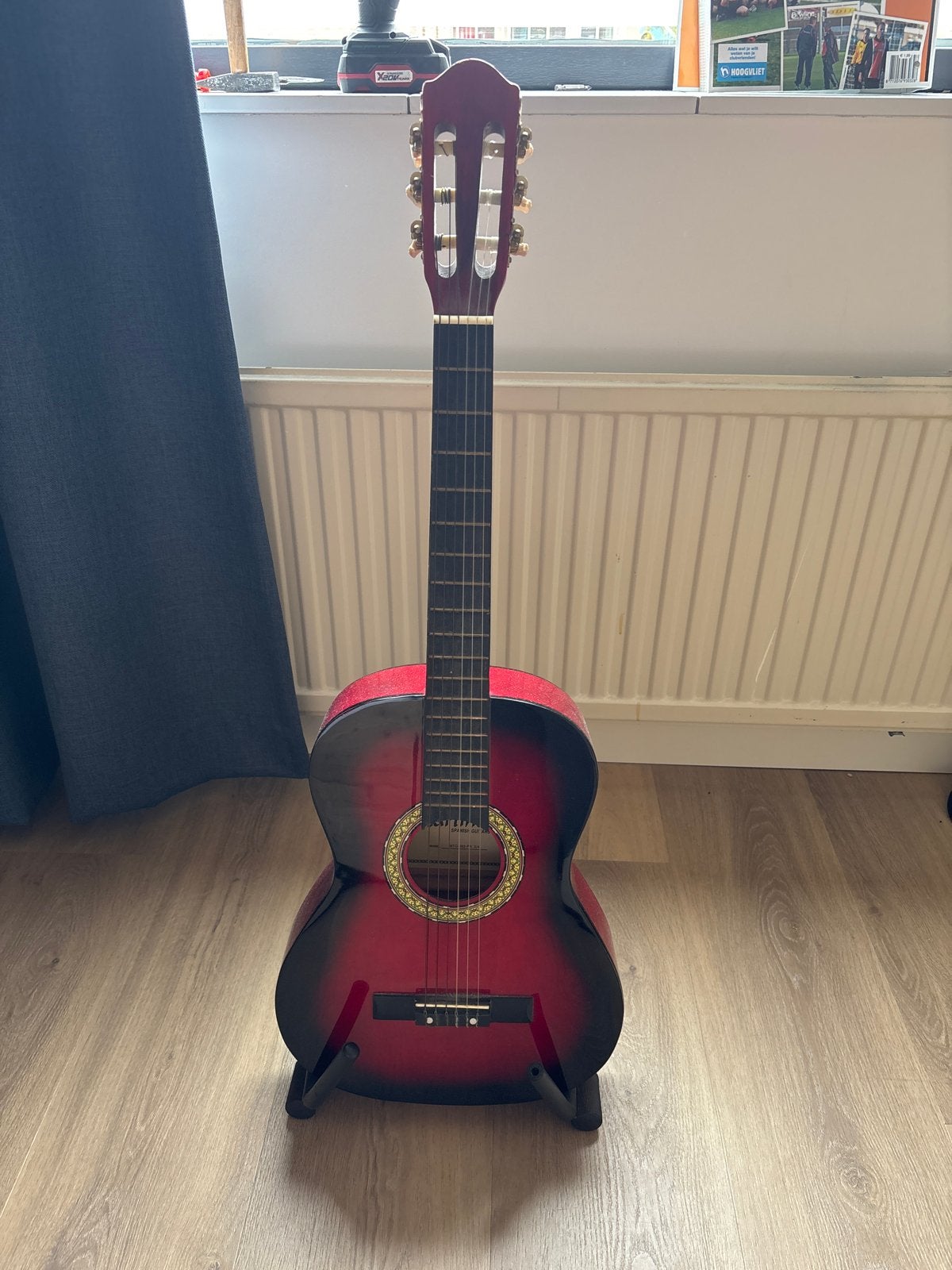 Martinez MTC-083-PR 3/4 Spaanse gitaar - Nieuwstaat, Ophalen, Nieuw, Klassieke of Spaanse gitaar