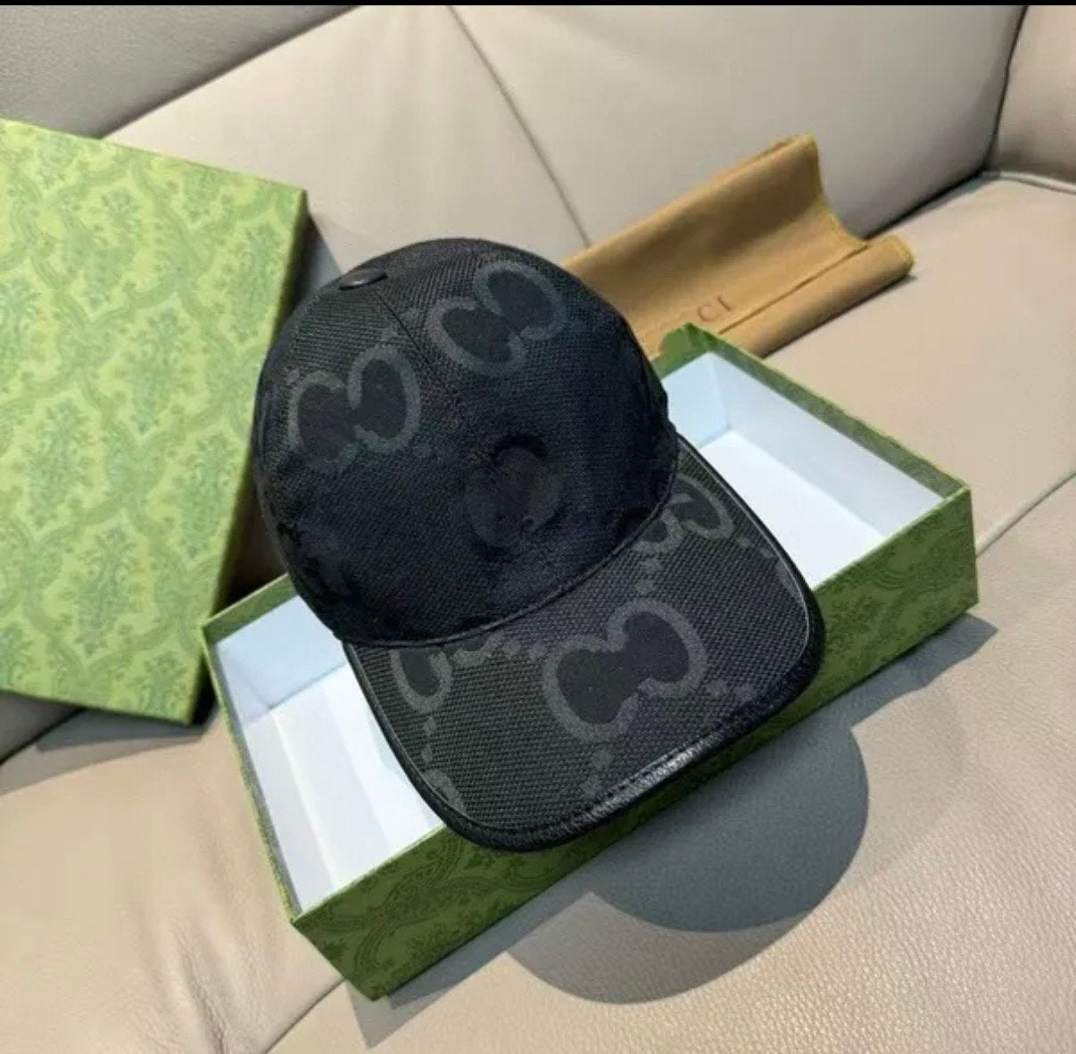 Gucci pet in vele kleuren!, Kleding | Heren, Ophalen of Verzenden, Nieuw, Pet