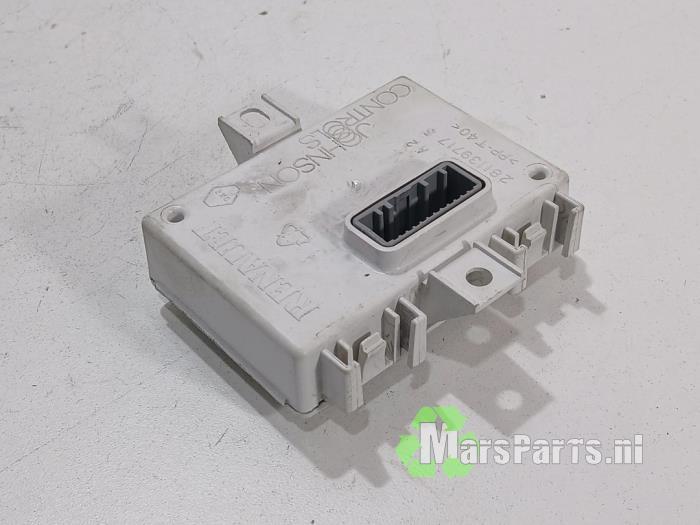 Comfort Module van een Smart Forfour
