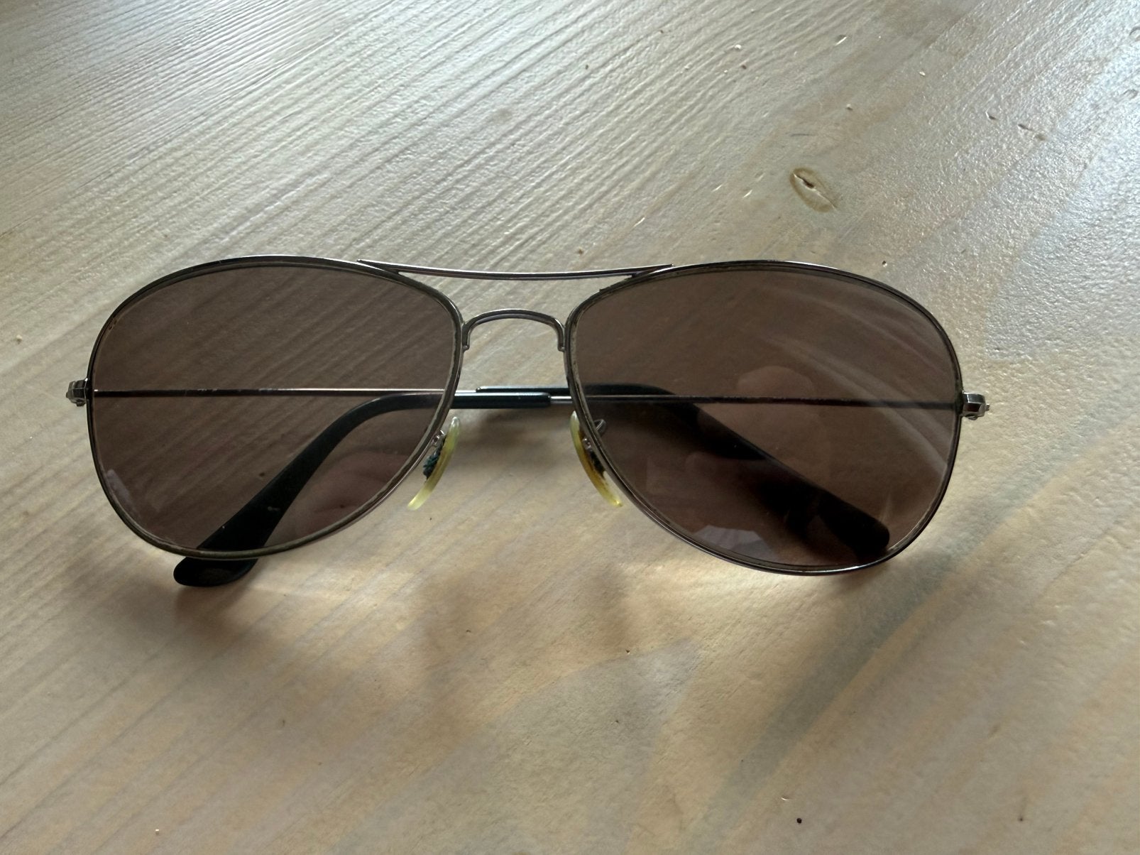 Rayban zonnebril, Ophalen, Zo goed als nieuw, Ray-Ban