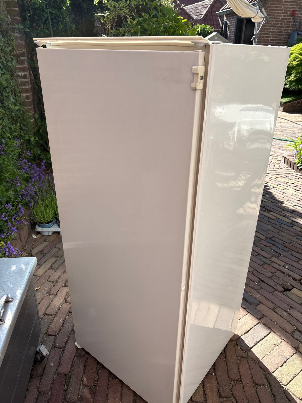 GRATIS voor onderdelen Miele K 642 I-1 Koelkast - Inbouw, Witgoed en Apparatuur, Ophalen, Gebruikt, 200 liter of meer, 60 cm of meer