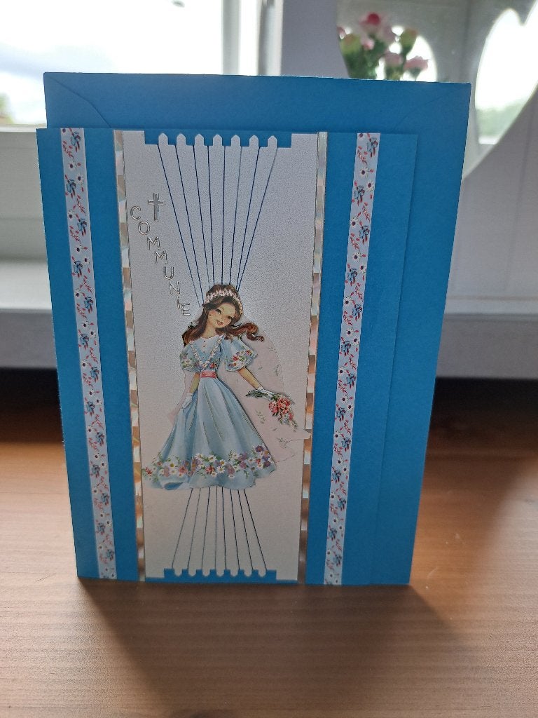 communie kaarten, Ophalen of Verzenden, Nieuw, Kind