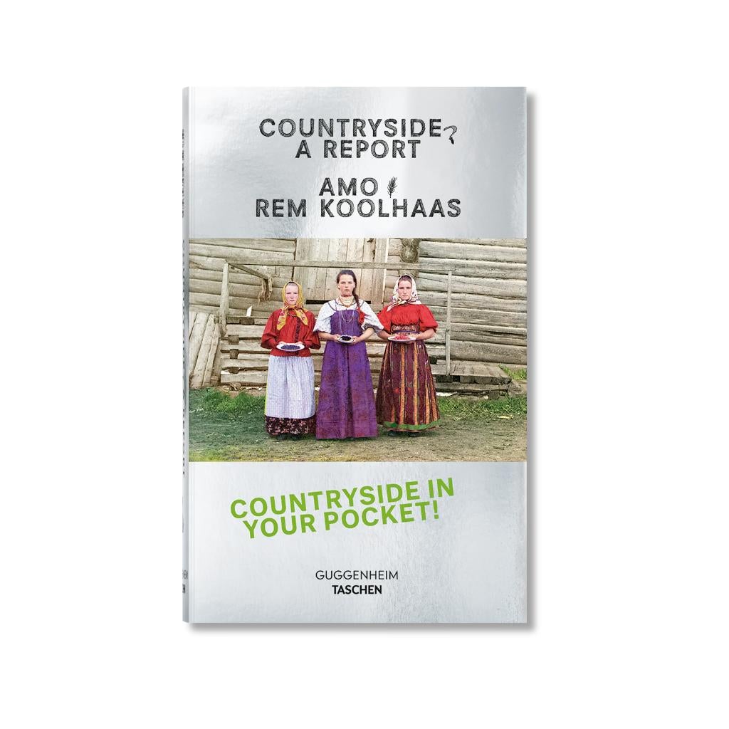 Rem Koolhaas - Countryside, A Report, Boeken, Ophalen of Verzenden, Nieuw, Overige onderwerpen