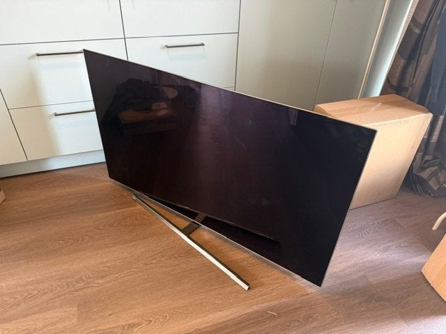 Philips 55OLED854/12  4K OLED Android TV  Ambilight, Ophalen, Philips, 120 Hz, 100 cm of meer