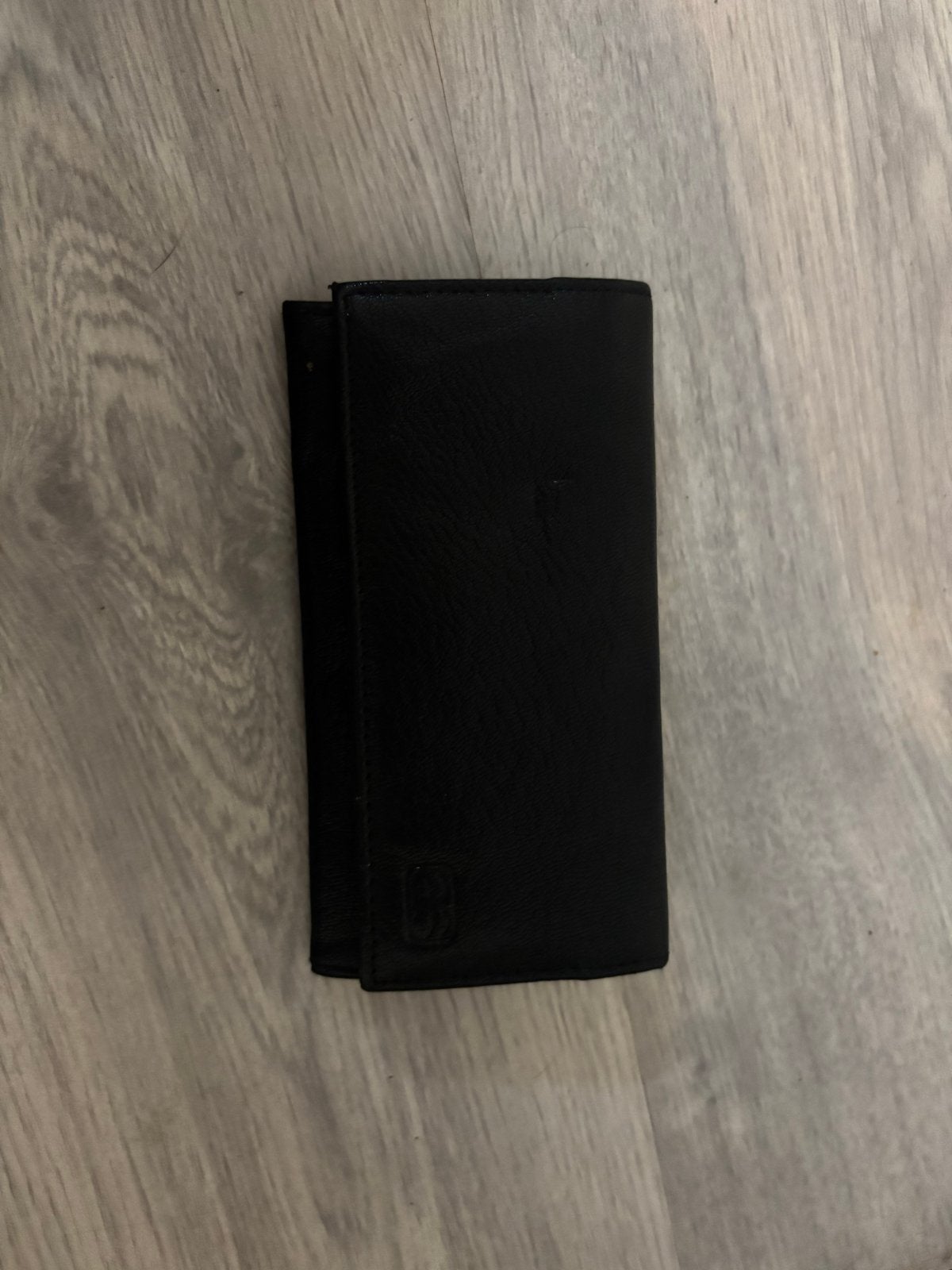 Zwarte Guess portemonnee, Sieraden, Tassen en Uiterlijk, Portemonnees, Ophalen of Verzenden, Zo goed als nieuw, Leer, Guess