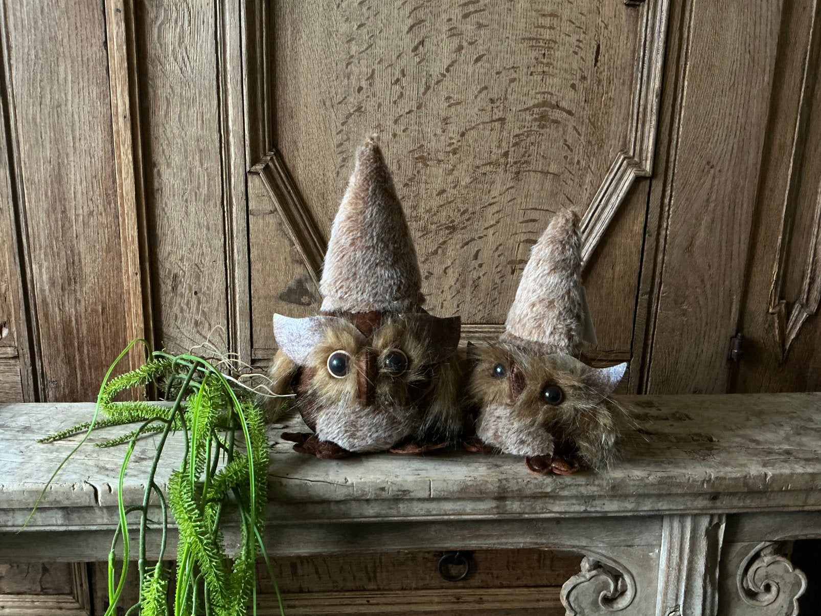 NIEUW set Hedwig decoratie uilen uil TOPPRIJS, Ophalen of Verzenden, Nieuw