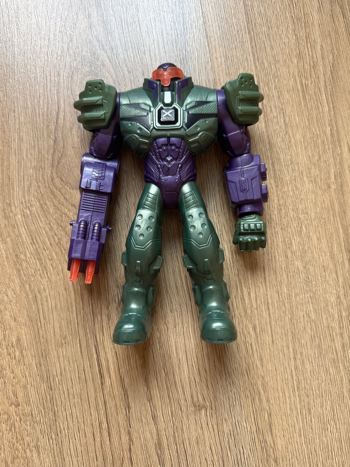 Buzz Lightyear Zurg Actiefiguur - Disney Pixar Speelgoed, Ophalen of Verzenden, Zo goed als nieuw