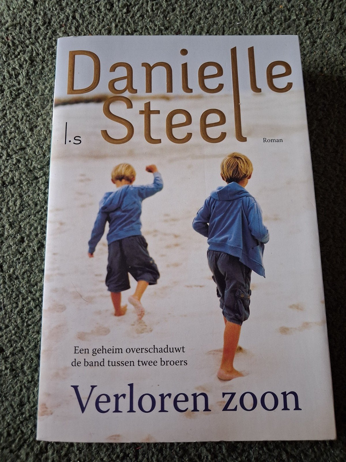 Verloren zoon - Danielle Steel (Roman), Boeken, Ophalen of Verzenden, Zo goed als nieuw, Danielle Steel, Nederland