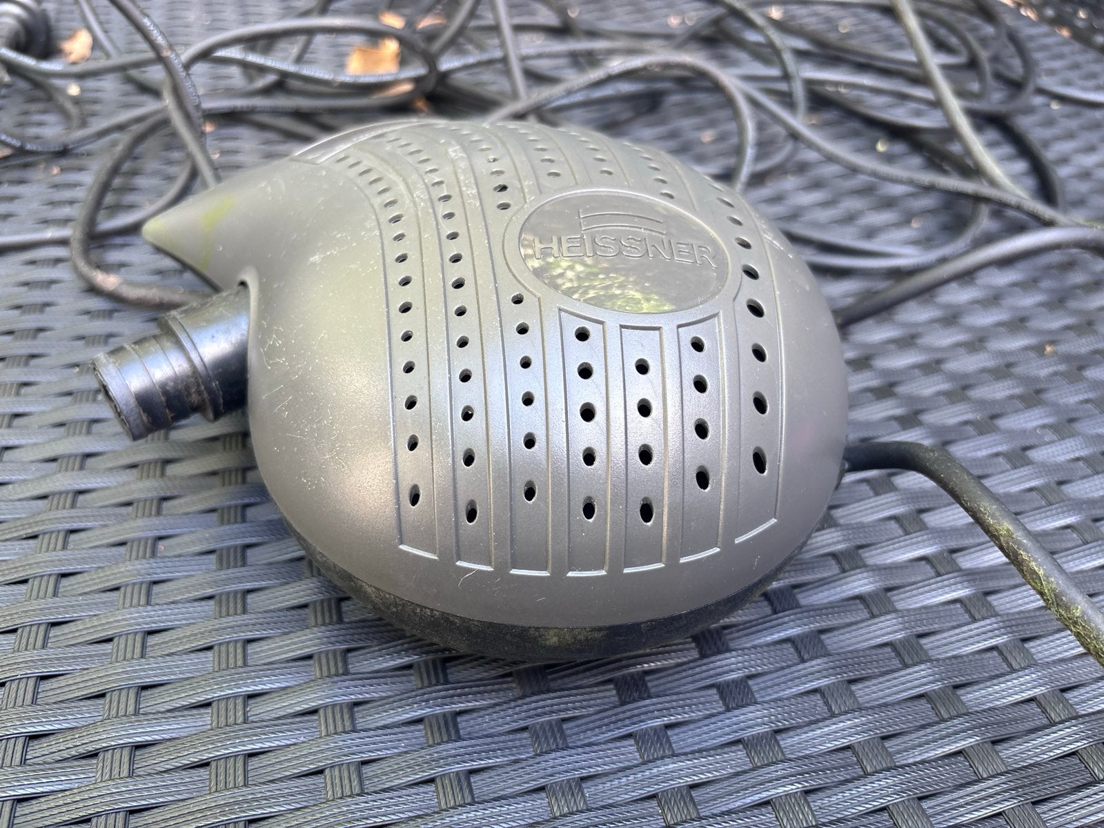 Heissner HFP3500-00 Filter- & beeklooppomp, Ophalen of Verzenden, Gebruikt, Vijverpomp