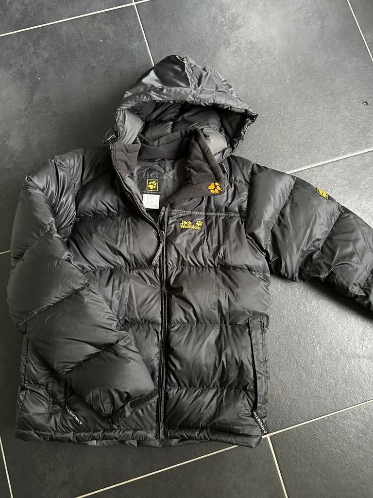 Jack Wolfskin, Ophalen of Verzenden, Nieuw, Maat 52/54 (L), Zwart