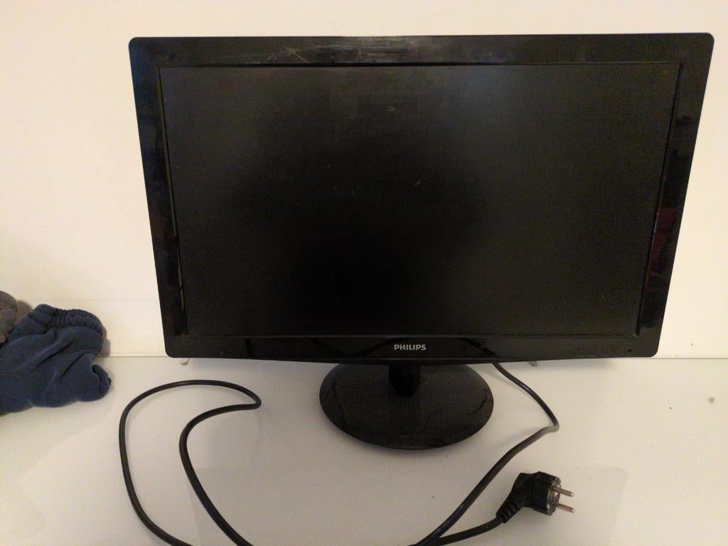 Philips computerscherm - Model ID: 236V3LSB6/00, Computers en Software, Monitoren, Ophalen