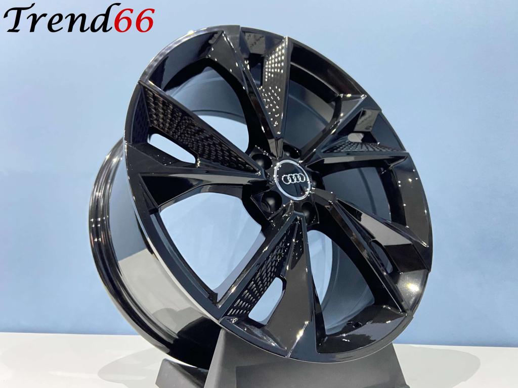 5x112 18inch Velgen RS7 Audi A3 A4 Q2 Wv Seat Skoda Cupra RS, Auto-onderdelen, Banden en Velgen, Niet ingevuld, 18 inch, Velg(en)