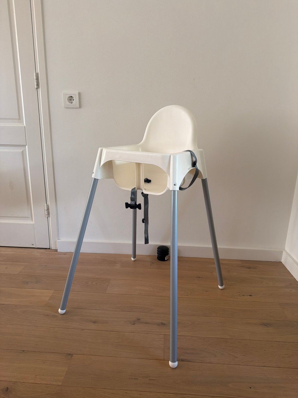 Ikea Antilop babystoel - Nette staat, Ophalen of Verzenden, Zo goed als nieuw, Overige typen, Gordel(s)