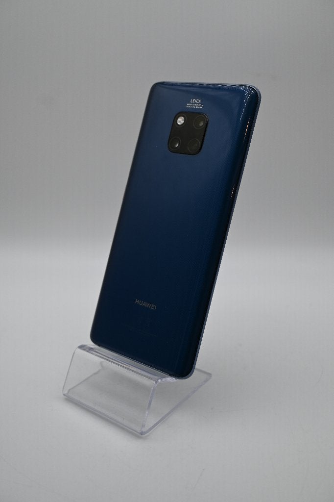 Huawei Mate 20 Pro 128GB Android 12 - Zo goed als nieuw, Touchscreen, Huawei Technologies Co., Ltd., Bantian, Longgang District, Shenzhen, 518129, China