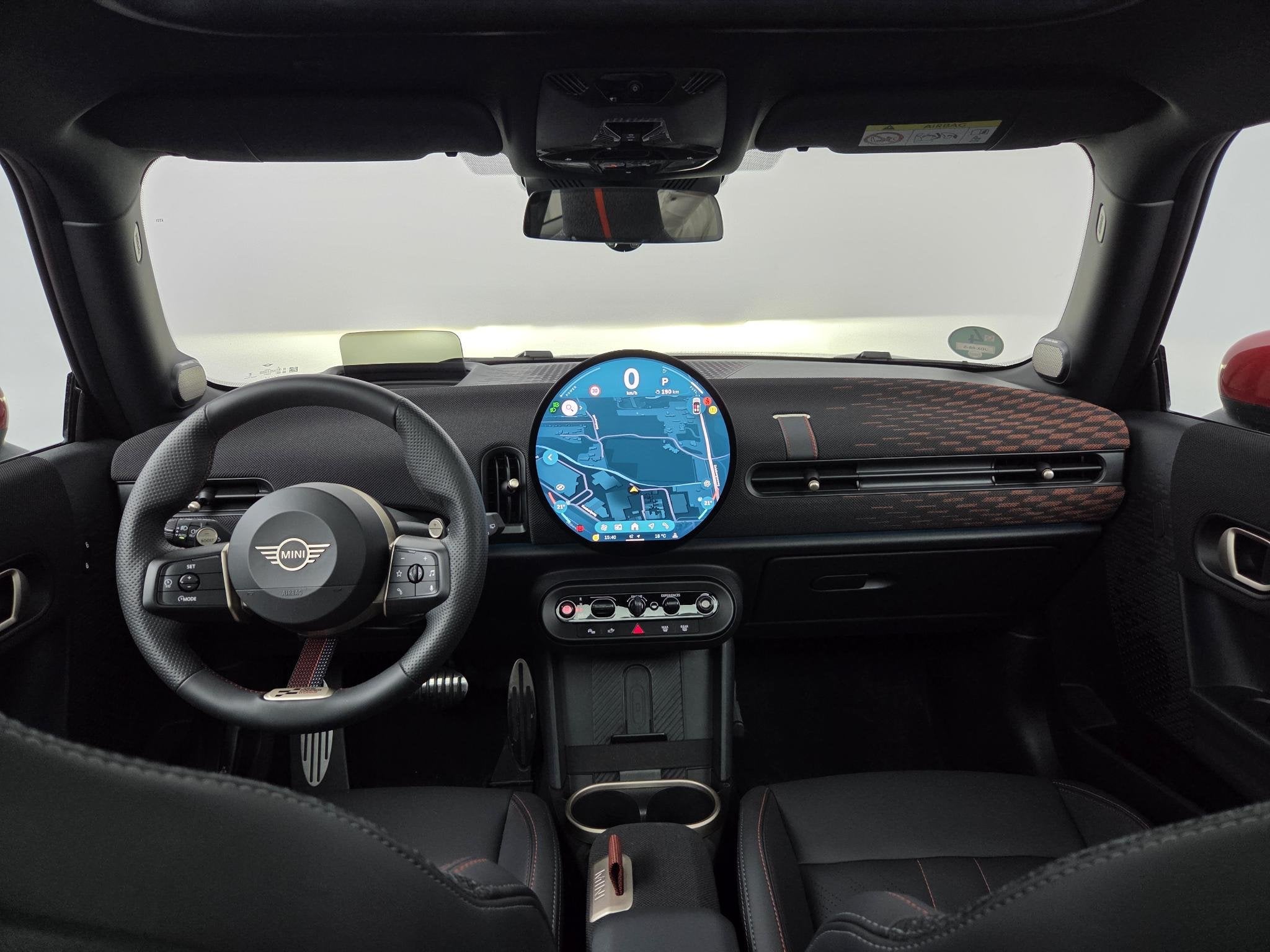 MINI 3-Deurs 2.0 JCW John Cooper Works XL | 1e Eigenaar | NL, 1998 cc, 15 km/l, Gebruikt, 4 cilinders