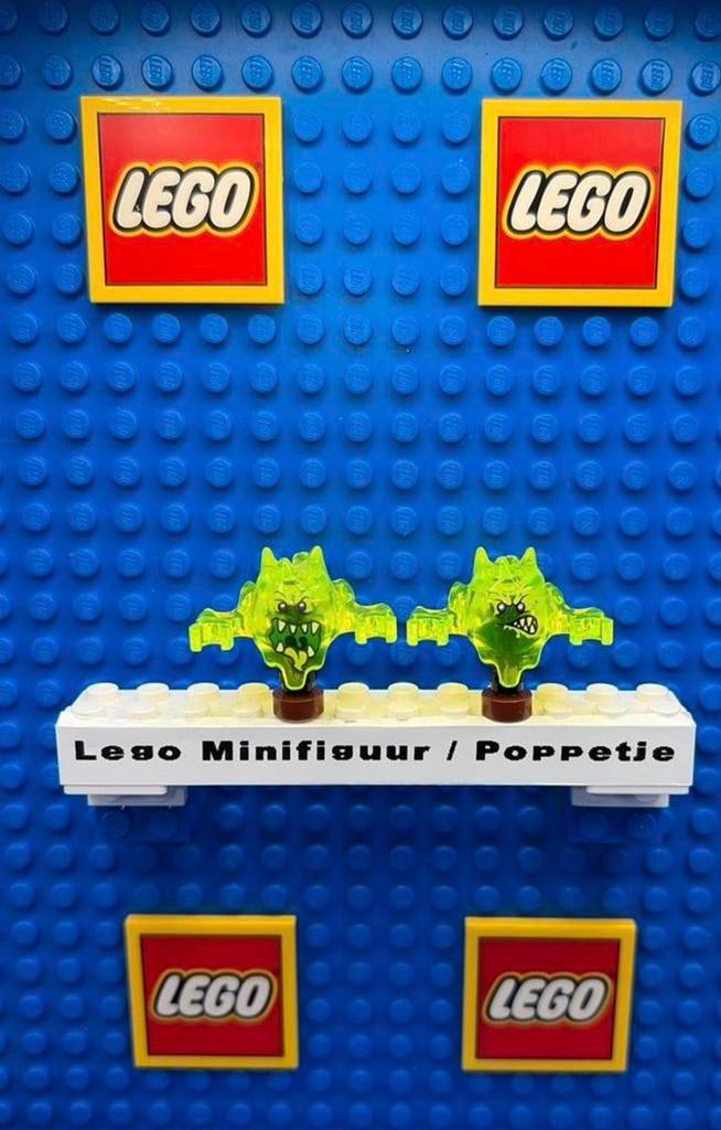 Lego Minifiguur / Poppetje Mask Ninjago., Ophalen of Verzenden, Zo goed als nieuw, Lego