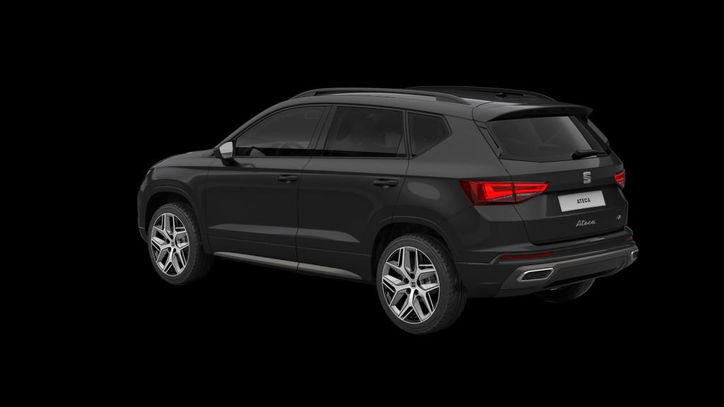 SEAT Ateca 1.5 TSI 150pk DSG FR Business Intense | Safe & Dr, Auto's, Seat, 12 maanden, 15 km/l, 1498 cc, 4 cilinders