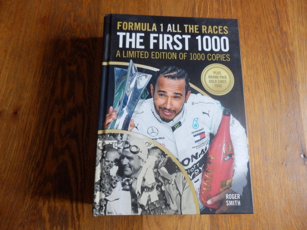 FORMULE 1, Ophalen of Verzenden, Zo goed als nieuw, Formule 1