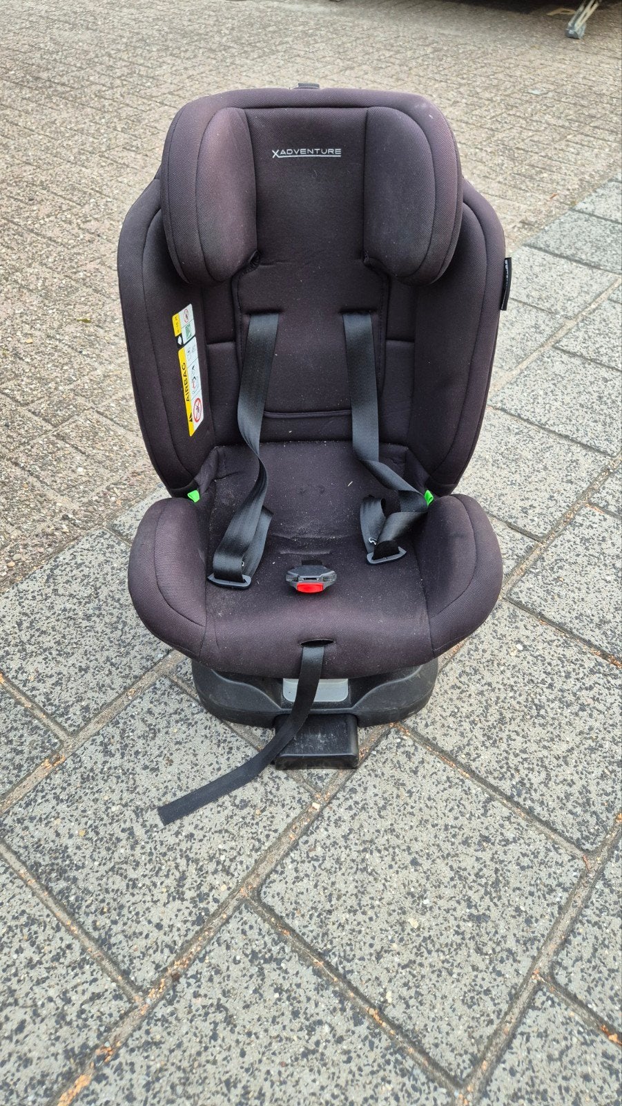 Isofix draaibare autostoel, Kinderen en Baby's, Autostoeltjes, Ophalen of Verzenden, Overige merken, Isofix