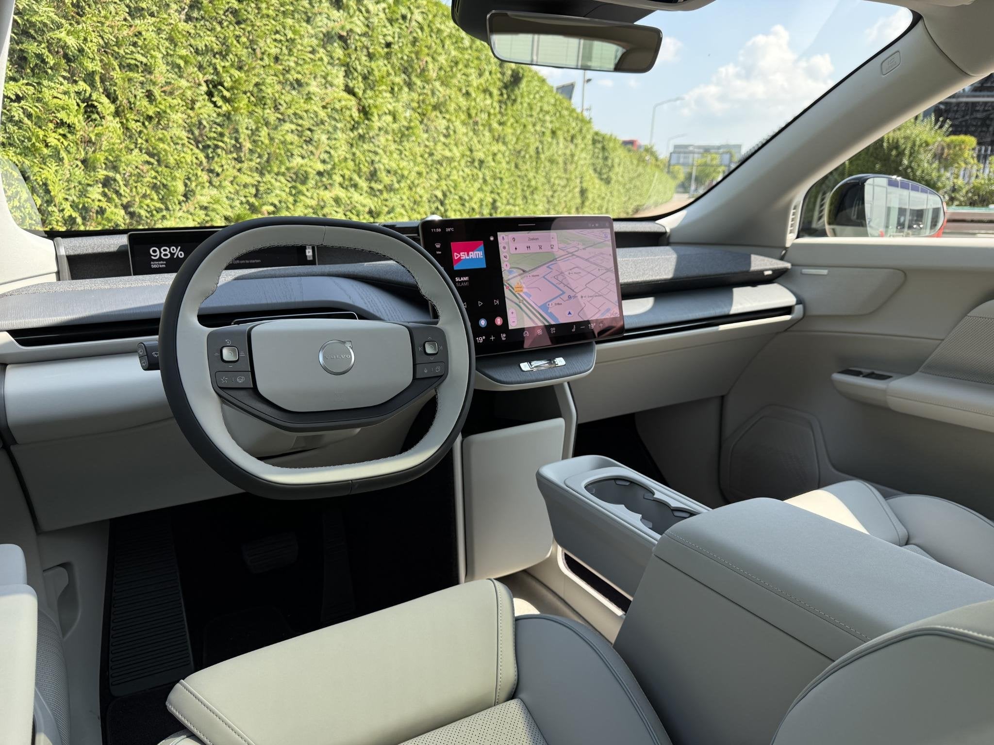 Volvo EX60 P10 AWD Ultra | BOEK NU UW PROEFRIT | DEMO | DEZE, Auto's, Volvo, 12 maanden, Gebruikt, Overige modellen, Vierwielaandrijving