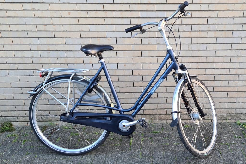 Batavus Fuego damesfiets, Fietsen en Brommers, Minder dan 10 versnellingen, 53 tot 56 cm, Batavus, Ophalen of Verzenden