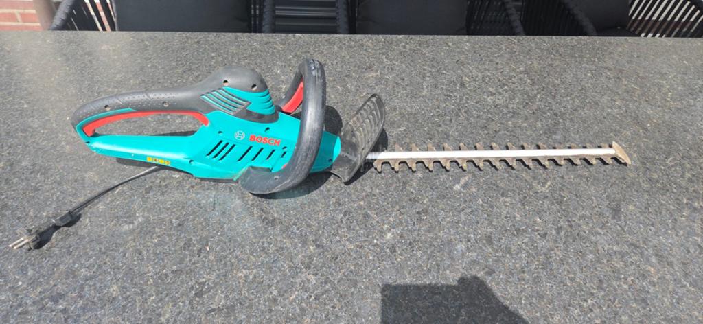 Bosch Heggenschaar AHS 45-16, Ophalen, Gebruikt, Elektrisch, Bosch