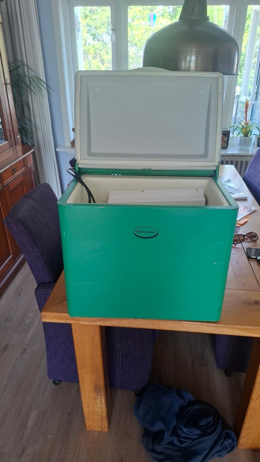 Electrolux Camping Koelkast RC1600EG - 35 Liter, Ophalen