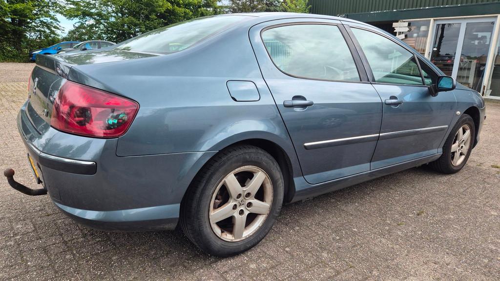 Peugeot 407 1.8-16V XR Pack NIEIWE APK AIRCO CRUISE, 125 pk, Gebruikt, 4 cilinders, 1749 cc