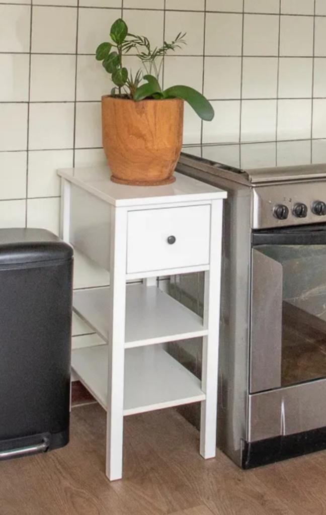Hemnes kastje Ikea, Huis en Inrichting, Slaapkamer | Nachtkastjes, Ophalen, Minder dan 45 cm, 70 cm of meer