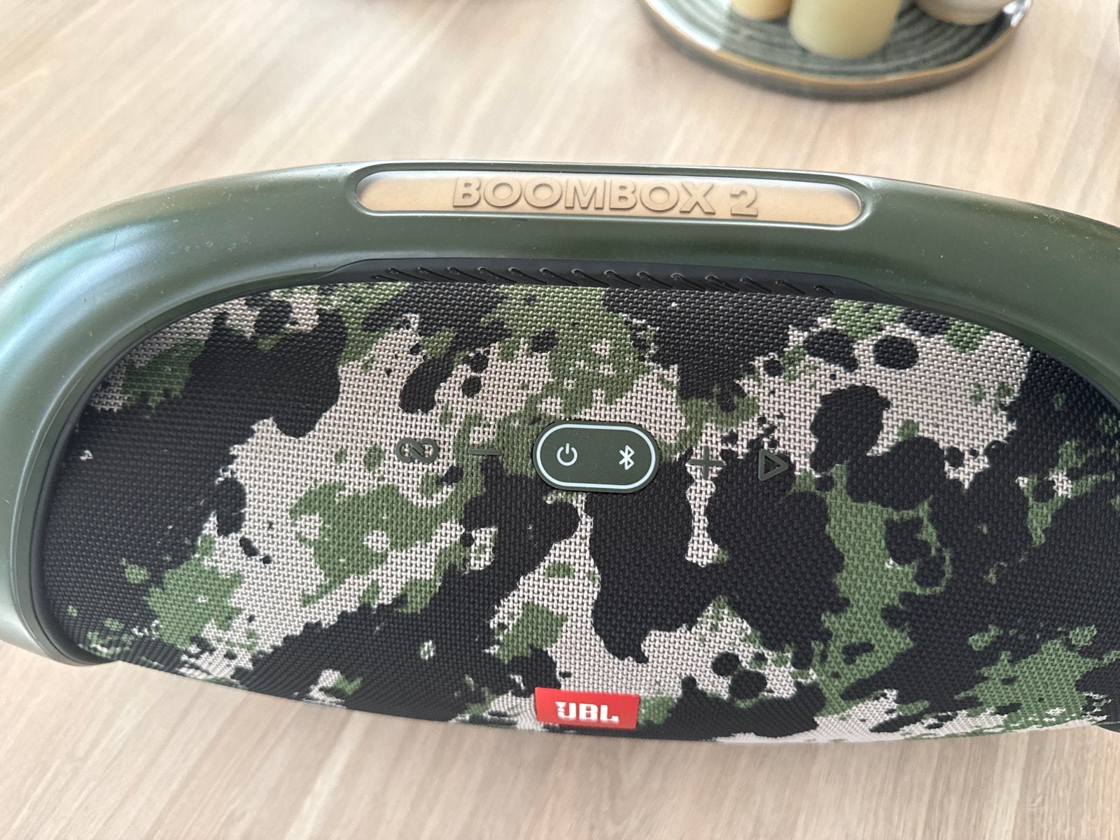 JBL Boombox 2 met nieuwe batterij - Werkt uitstekend!, Audio, Tv en Foto, Ophalen, JBL, Zo goed als nieuw, Bluetooth