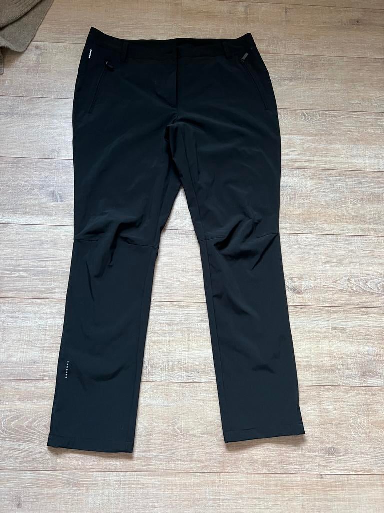 Icepeak softshell broek maat 46, Ophalen of Verzenden, Zo goed als nieuw, Maat 46/48 (XL) of groter, Lang