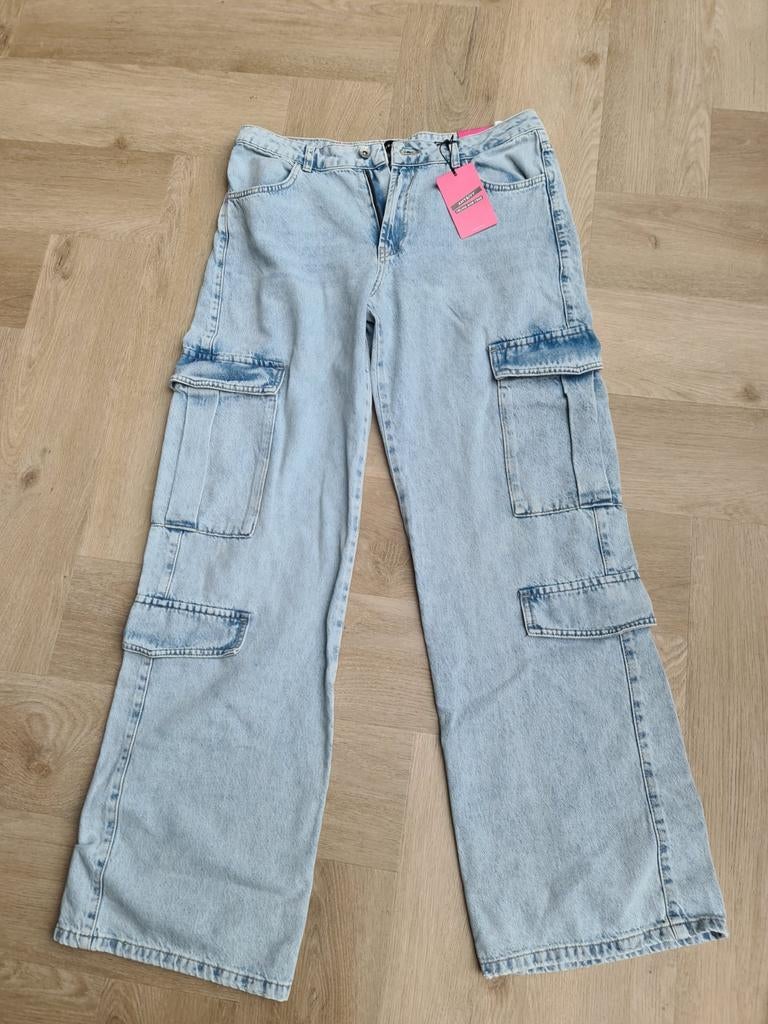 Nieuwe jeans, Kleding | Dames, Ophalen of Verzenden, Nieuw, Blauw