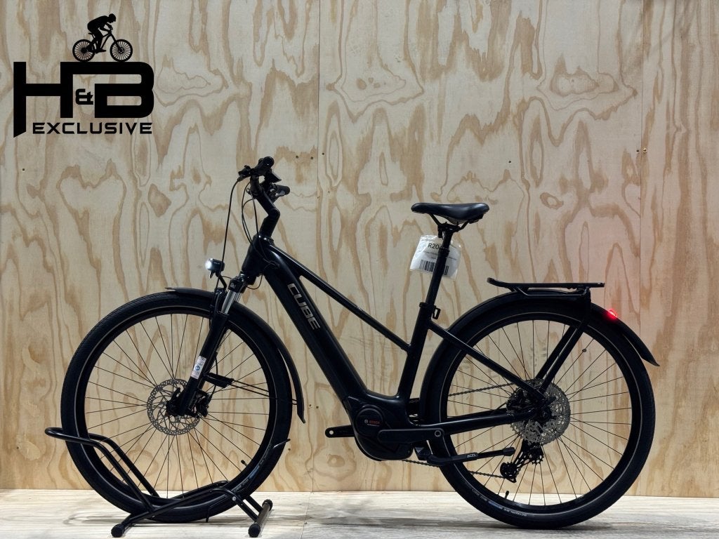 Cube Touring Hybrid Pro 625 E-Bike Shimano Cues, Niet ingevuld, Niet ingevuld, Ophalen of Verzenden, Zo goed als nieuw